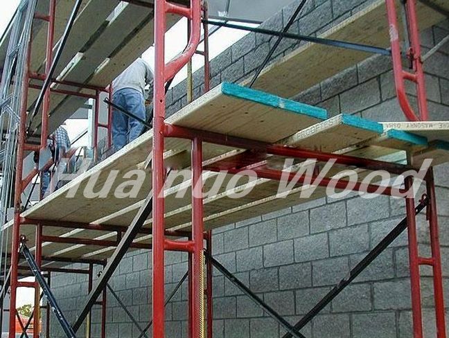  Pine LVL scaffolding plank