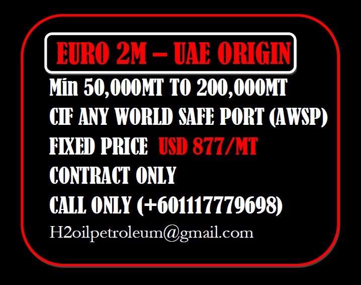 EURO 2M UAE ORIGIN