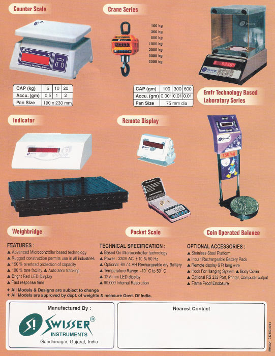Electronic Weighing Scale-02