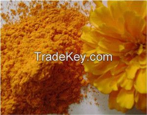 Marigold extract oleoresin