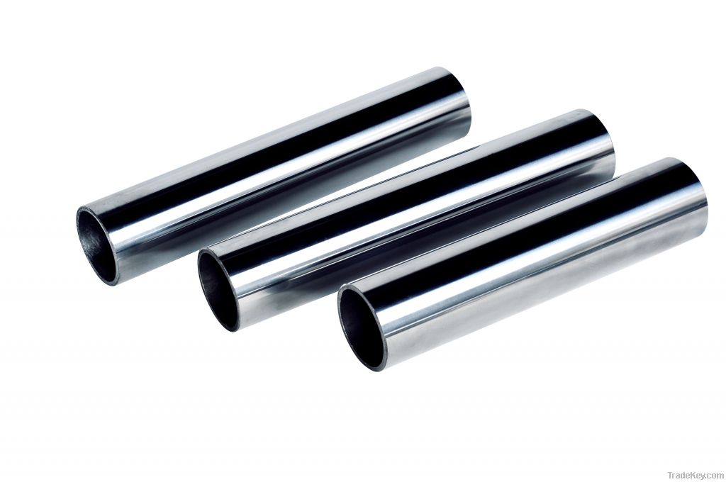 ID Honed and OD Chrome Plated Tube