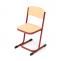 Ergonomic Chair Modern Wood