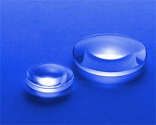 Double Convex Lens, Biconvex Lens, DCX, Magnifying Lens