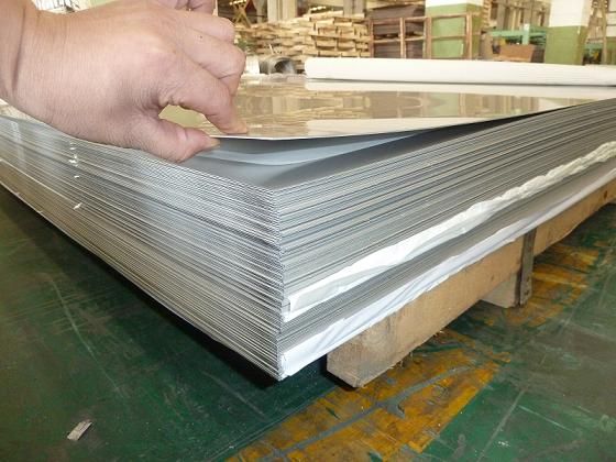 stainless steel sheet