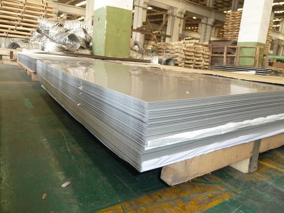 stainless steel sheet