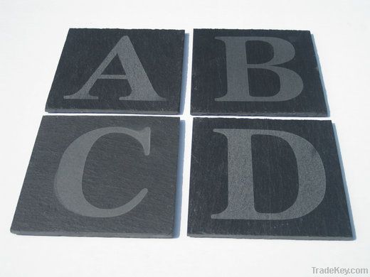 hot sale slate gift with round, heart, square, rectangular shapes