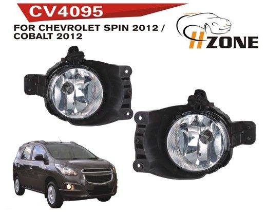 Fog lamp for Chevrolet spin 2012/ cobalt 2012