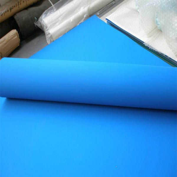 printing blanket, offset rubber blanket with bar