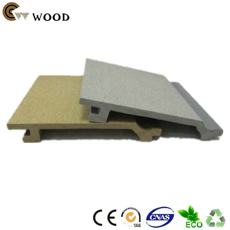 Wpc materials used wall paneling