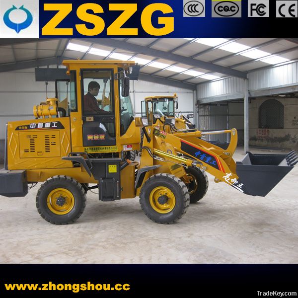 ZSZG ZL32 mini wheel loader 3t