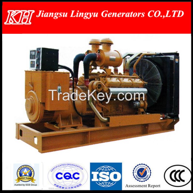 Diesel Generator Set of  Shangchai engine 37.5-250kVA