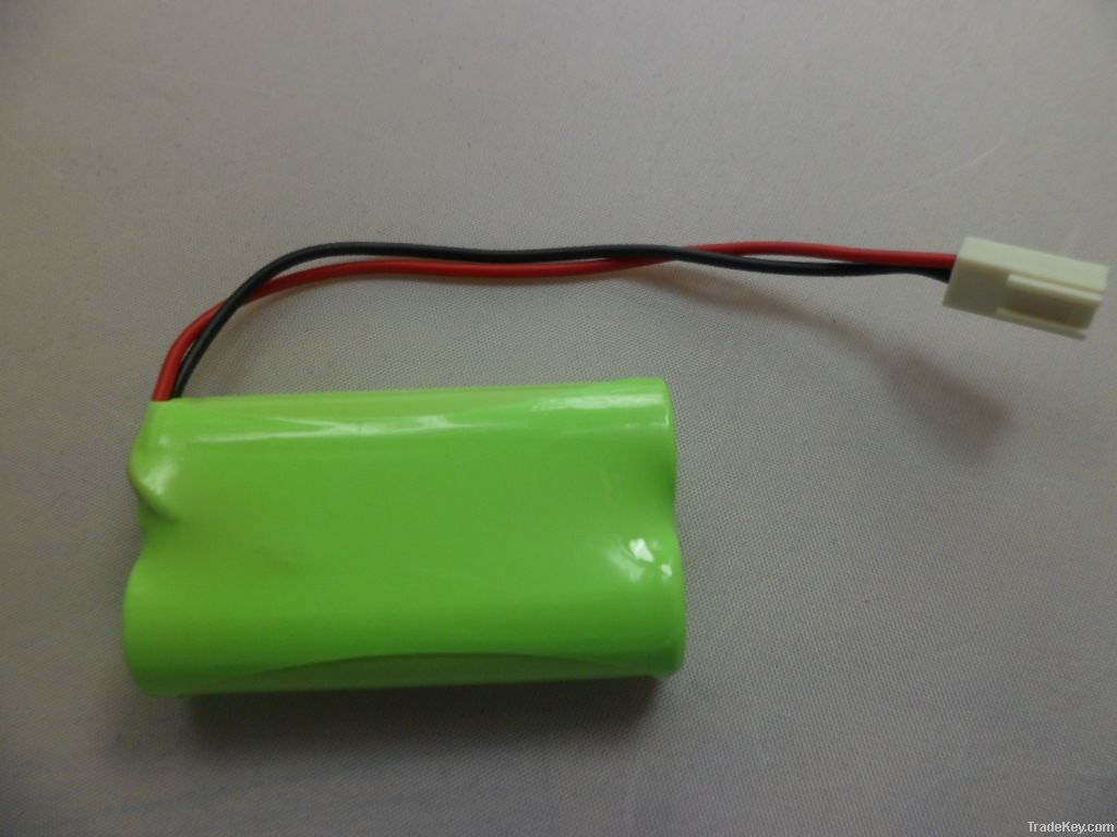 NiMH Rechargeable battery