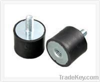 shock Screw/Reduce Vibration Pads/vibration rubber screw/Shock absorb