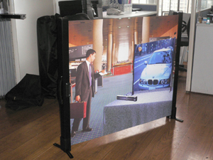 Sell  Table Top Banner Stand