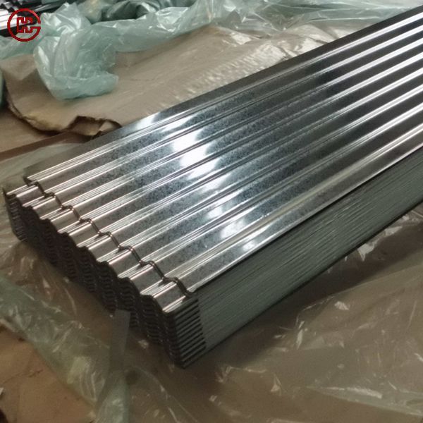 galvanized corrugated steel  sheet for roofing, roof panel, wall, 