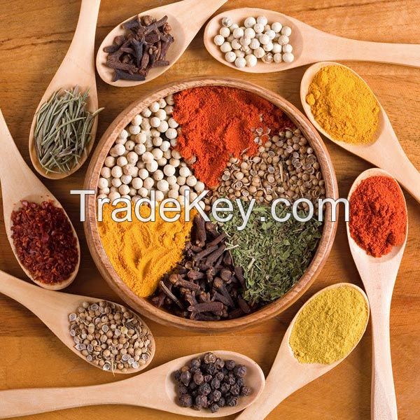 Indian Spices