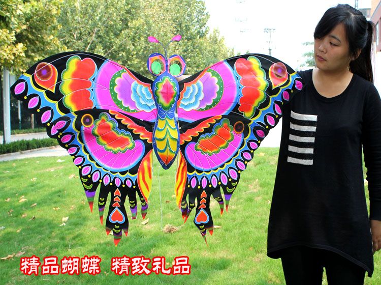 China Traditional Butterfly Kite