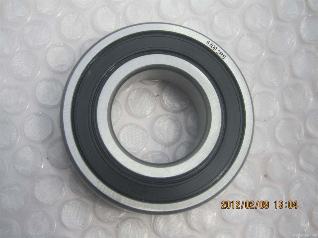 6309/2RS deep groove ball bearing