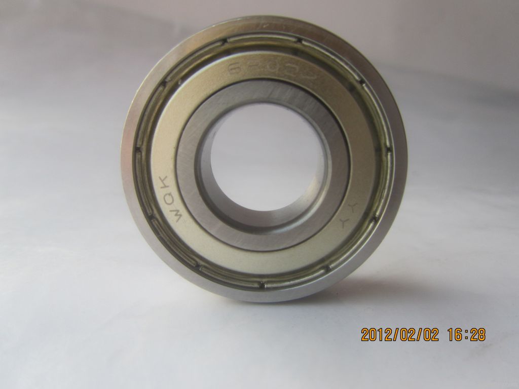 6202ZZ deep groove ball bearing