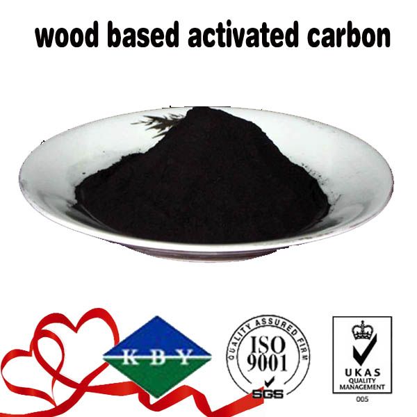 wood activated carbon for watet treatment 