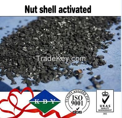 wood activated carbon for watet treatment