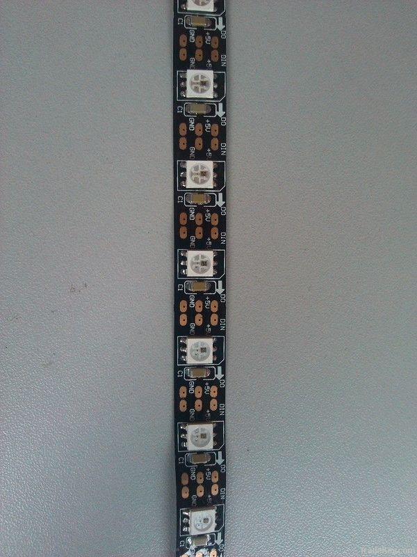 High quality WS2812 led flexible strip