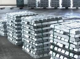 2014 hot sales  AOO aluminum ingots 99.7%