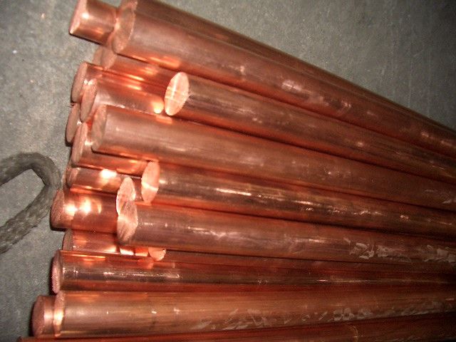 High quality BV copper bar