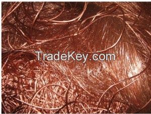 Supply Lme Discount Copper Scrap with SGS Report (provide sample)