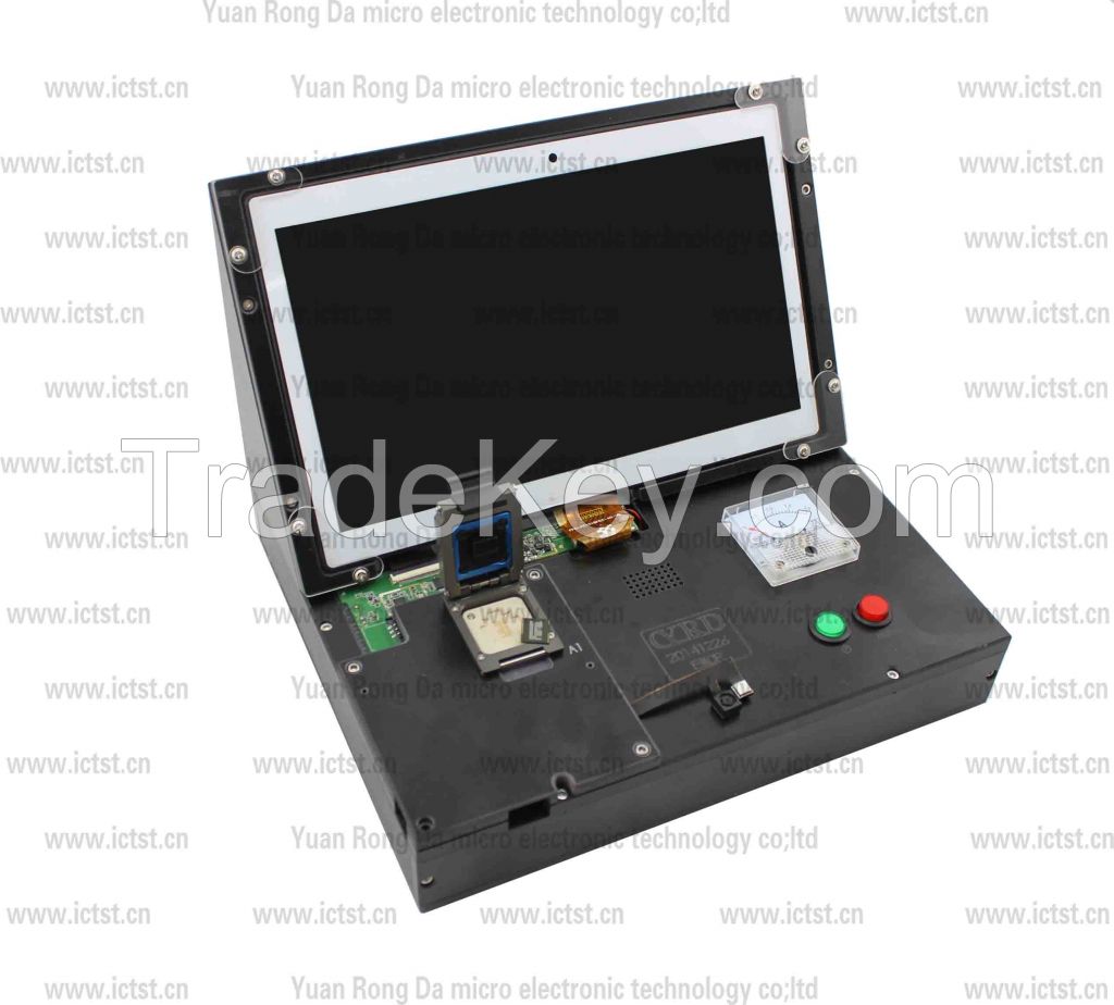 EMCP-KTNO405S EMCP test socket EMCP testing solution