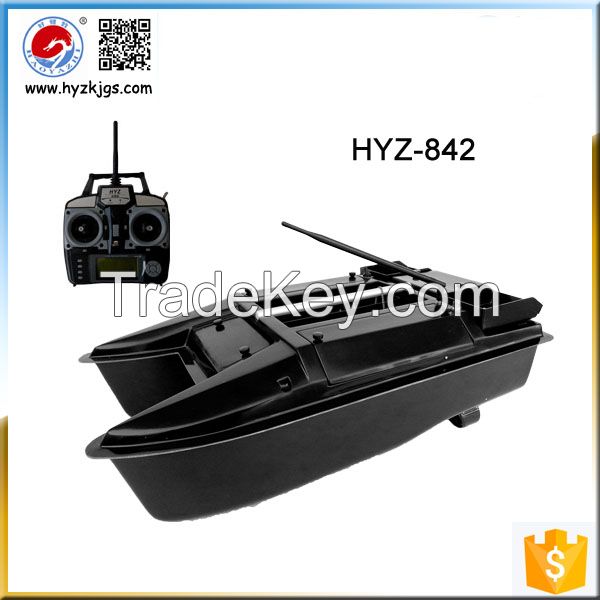 2015 New Model RC Bait Boat  for Four Bait Bunker