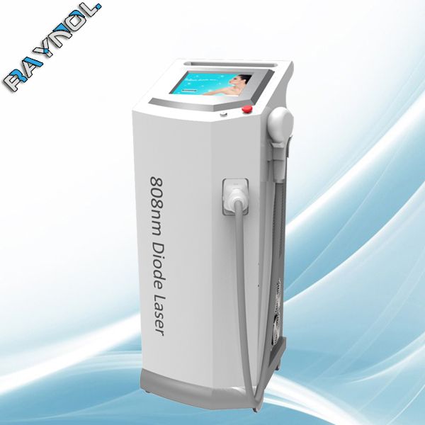 808nm Disode Laser Hair Removal Machine 