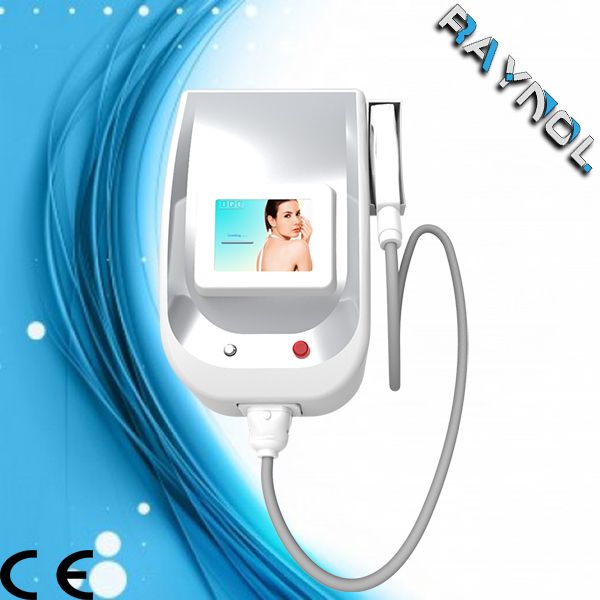 Hot New Products for 2014 China Supplier Beauty Salon Equipment IPL Machine With Turkish Language Poratble IPL Hair Removal 