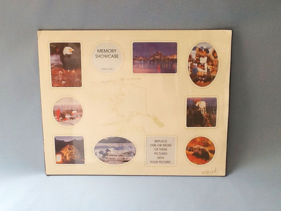 Pre-cut Mat Board,Acid Free Single Mat,Multi Opening for Picture Frame