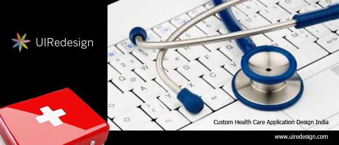 Custom Health Care Application Design India