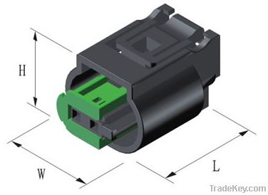 Plastic Housing 1-967644-1