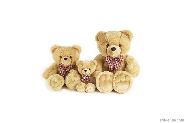 Teddy Family Plush Toys