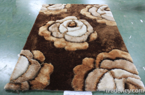 shaggy carpet
