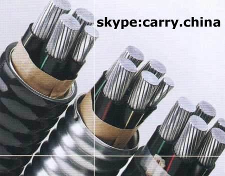high voltage xlpe aluminum cables