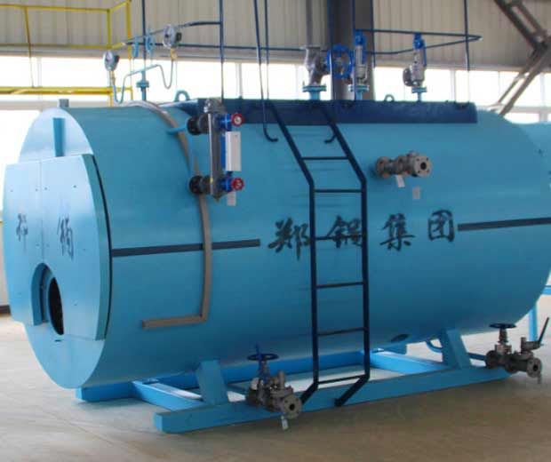 WNS Oil & Gas Fired Boiler