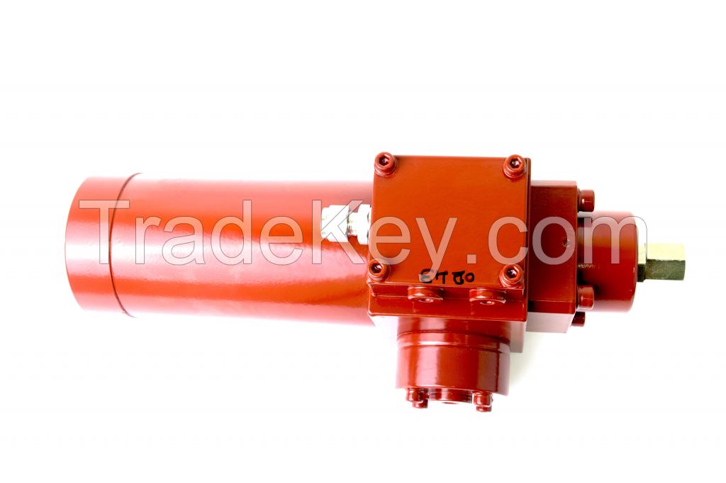 BloomFoss BT Series Hydraulic Actuator 