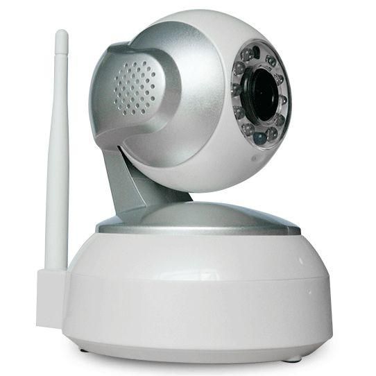 Wireless IP Camera Support Cloud storage and AP mode