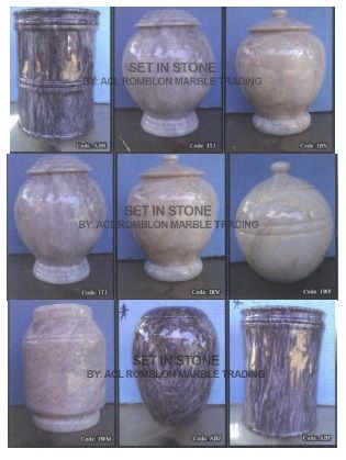 Marble Urn