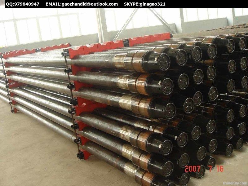 API OIL DRILL PIPE