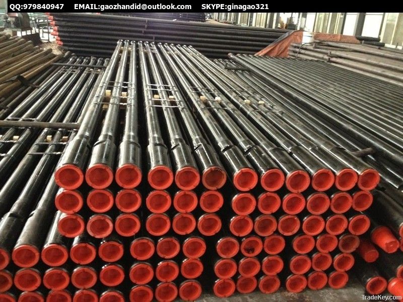 Geological drill pipes