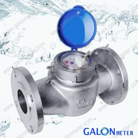 Stainless Steel Water Meter