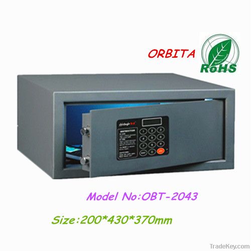 Orbita smart hotel deposit safety box