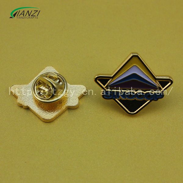 Customize different metal badges