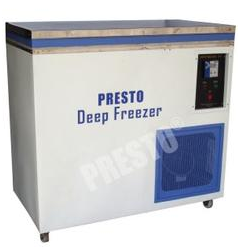 Ultra Low Deep Freezer