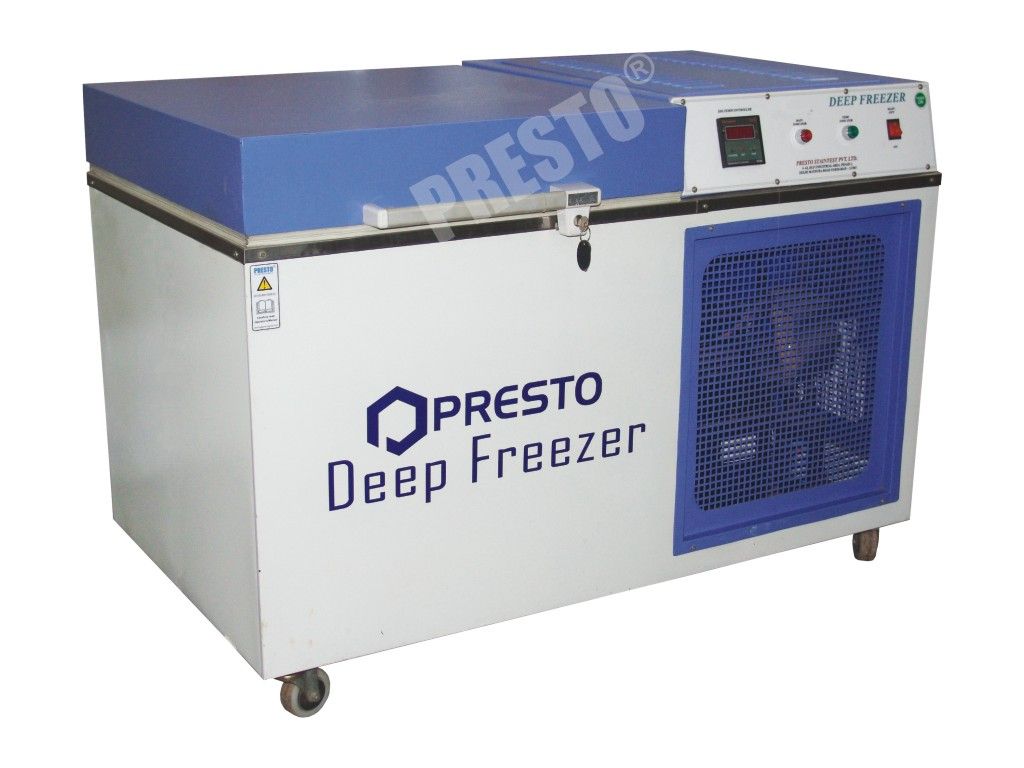 Deep Freezer